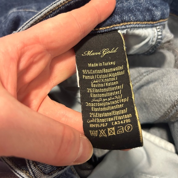 ⭐️Mavi Cindy mom jeans sz 31 - Picture 5 of 7